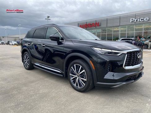 Used 2025 INFINITI QX60 Autograph w/ Lighting Package (N92) AWD/4WD image 21