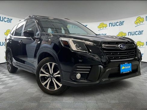 Used 2022 Subaru Forester Limited image 1
