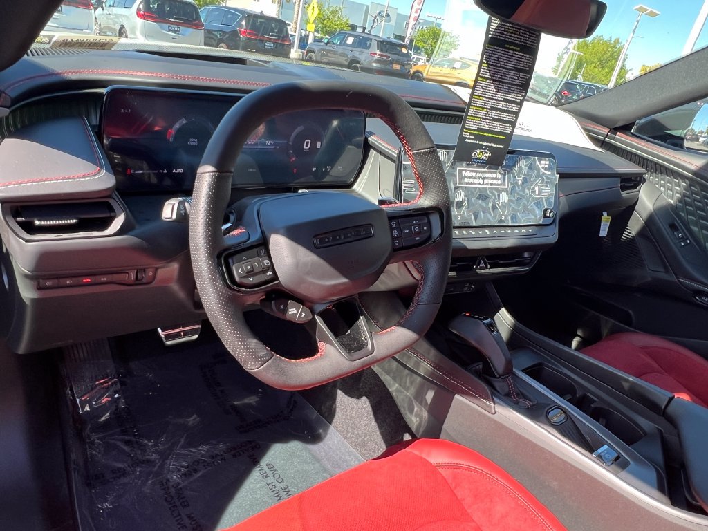 New 2026 Dodge Charger R/T AWD/4WD image 18