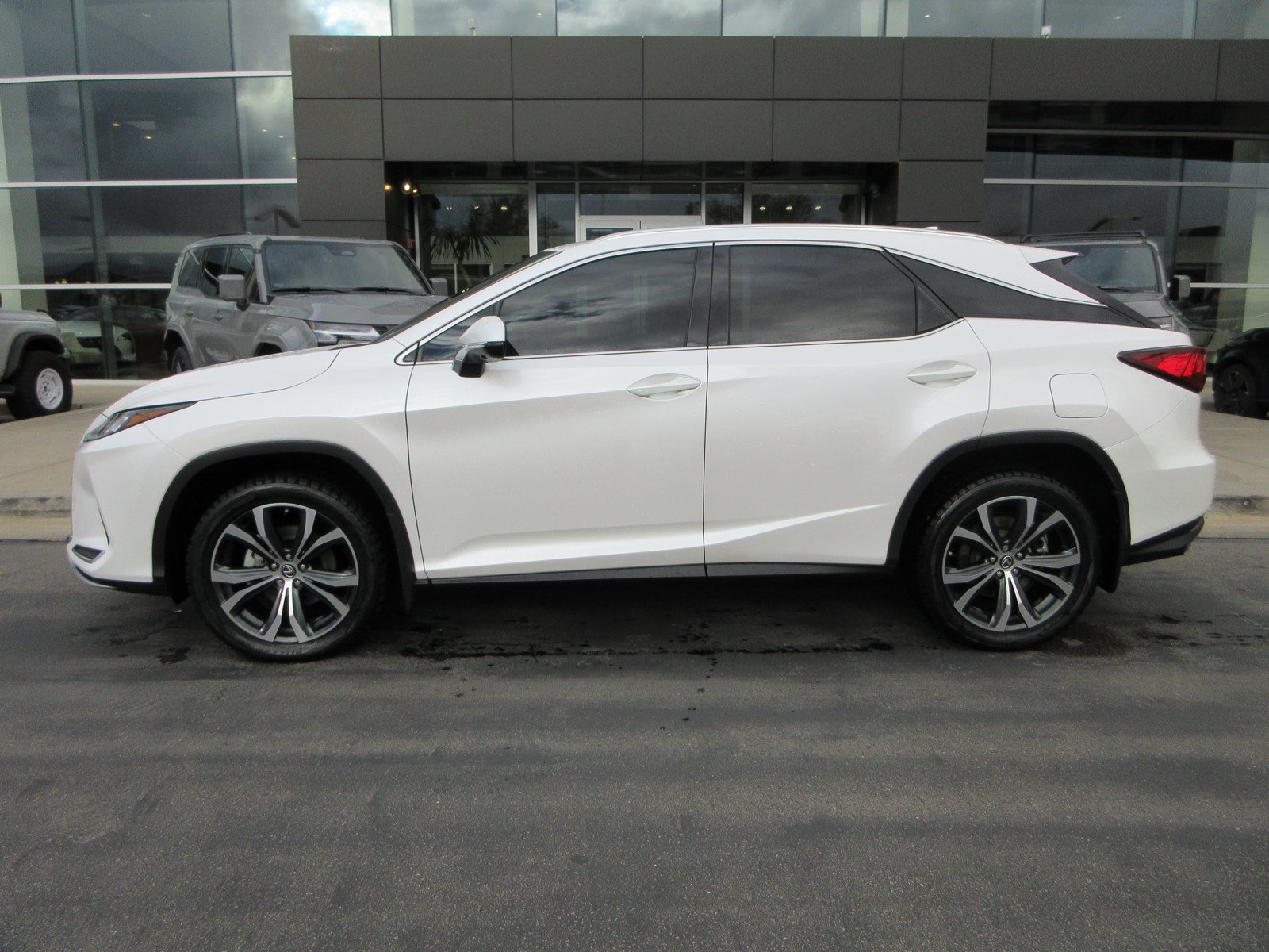 Used 2021 Lexus RX 350 FWD w/ Premium Package image 3