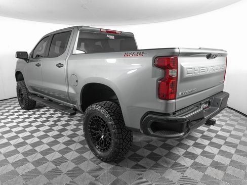 Used 2025 Chevrolet Silverado 1500 Custom Trail Boss image 8