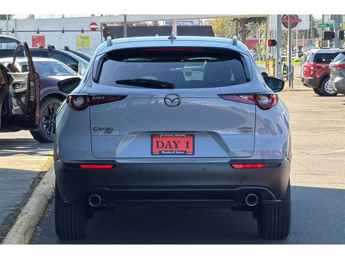 New 2026 MAZDA CX-30 2.5 Turbo w/ Premium Plus Pkg image 5