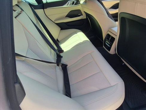 Certified 2025 BMW i4 eDrive40 w/ Premium Package RWD image 18