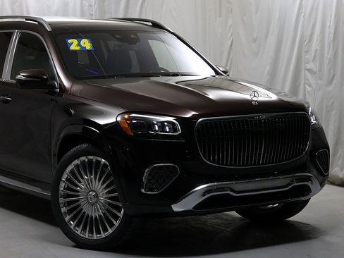 Certified 2024 Mercedes-Benz Maybach GLS 600 Maybach GLS 600 image 4