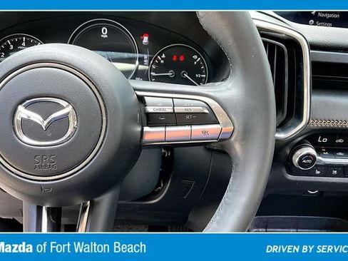 Used 2024 MAZDA CX-50 AWD 2.5 S w/ Premium Plus Pkg image 11