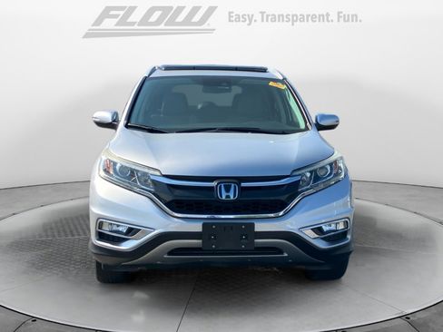 Used 2015 Honda CR-V Touring image 3