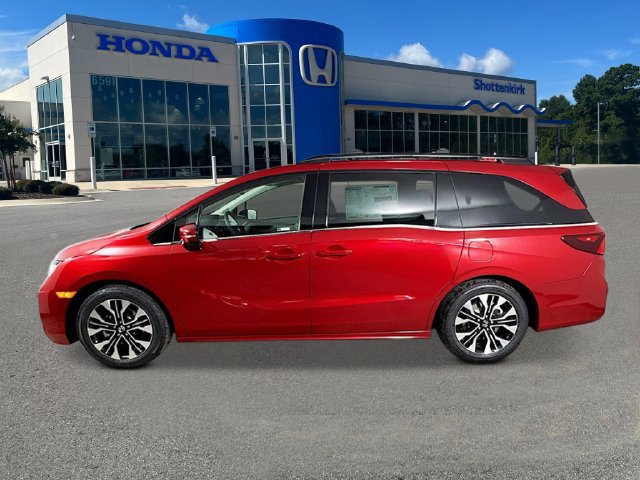 New 2027 Honda Odyssey Elite image 2
