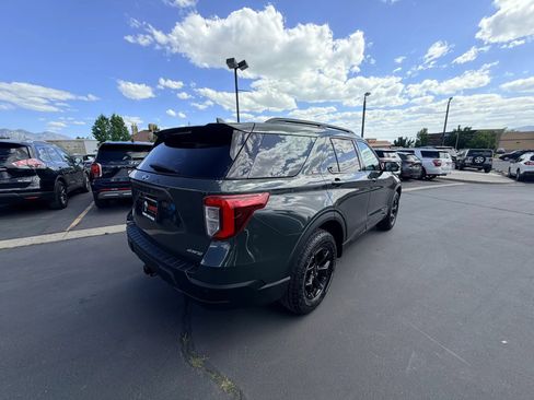 Used 2022 Ford Explorer Timberline AWD/4WD image 4