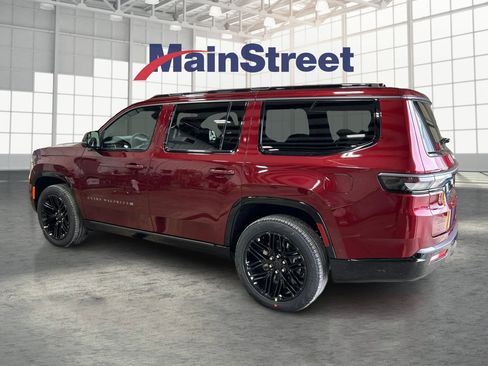 New 2026 Jeep Grand Wagoneer Limited AWD/4WD image 3