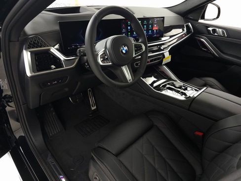 Used 2026 BMW X6 xDrive40i w/ Premium Package image 12
