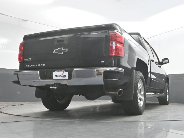 Used 2015 Chevrolet Silverado 1500 LT w/ All Star Edition AWD/4WD image 37