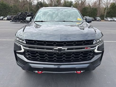 Used 2022 Chevrolet Tahoe Z71 w/ Luxury Package image 8