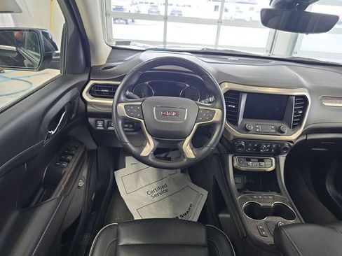 Used 2022 GMC Acadia Denali w/ Denali Ultimate Package image 12