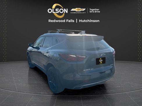 Used 2020 Chevrolet Blazer Premier w/ Driver Confidence II Package image 3