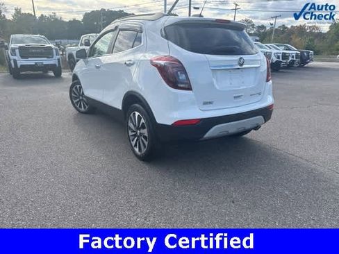 Certified 2022 Buick Encore Preferred w/ Safety Package image 5