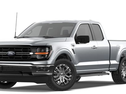 New 2026 Ford F150 XLT w/ XLT Chrome Appearance Package