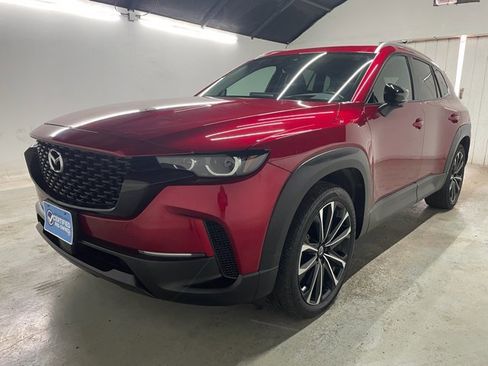 Used 2024 MAZDA CX-50 AWD 2.5 S w/ Cargo Package image 3