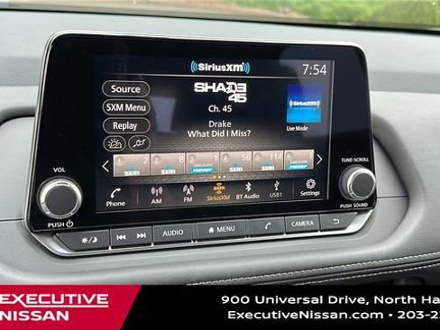 New 2026 Nissan Rogue SV image 16