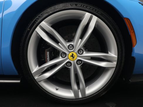 Certified 2025 Ferrari 296 GTS RWD image 32
