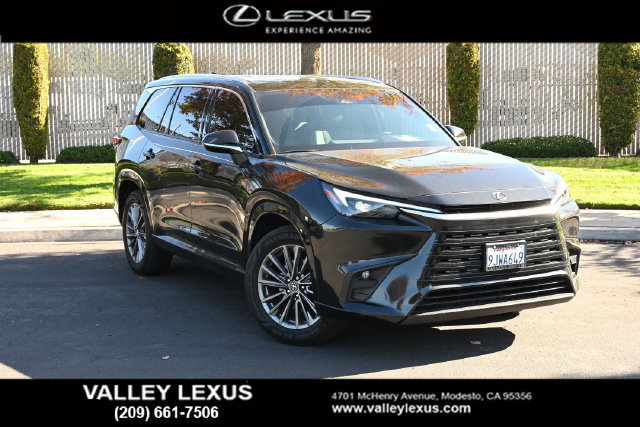 Used 2024 Lexus TX 350 AWD w/ Cold Weather Package image 1