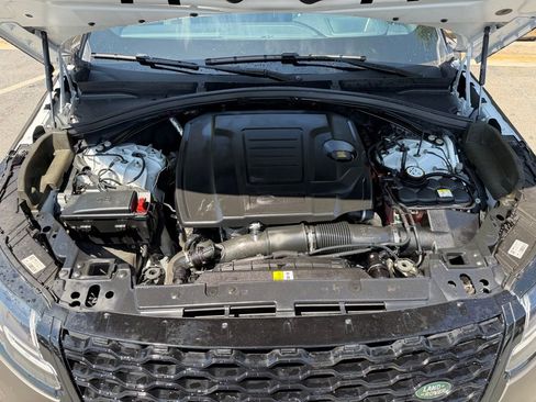 Used 2021 Land Rover Range Rover Velar R-Dynamic S AWD/4WD image 6