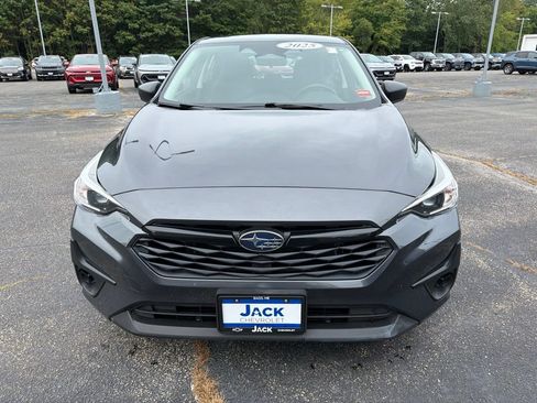 Used 2025 Subaru Impreza 2.0i AWD/4WD image 2