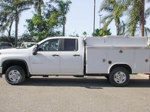 Used 2020 Chevrolet Silverado 2500 W/T w/ WT Convenience Package image 5