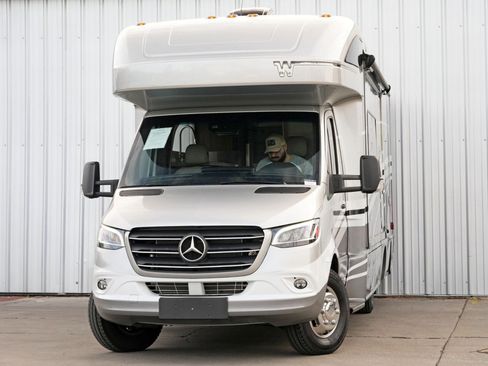 Used 2021 Mercedes-Benz Sprinter 3500 w/ Acoustic Package image 3