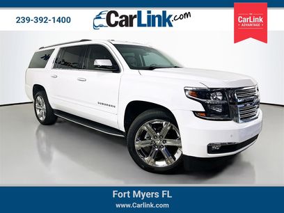 Used 2018 Chevrolet Suburban Premier