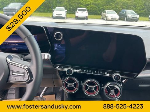 Used 2024 Chevrolet Blazer EV RS AWD/4WD image 11
