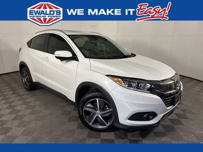 Used 2022 Honda HR-V EX