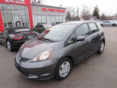 Used 2013 Honda Fit