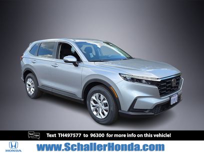 New 2026 Honda CR-V LX