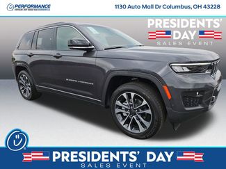 New 2025 Jeep Grand Cherokee Overland w/ Adv Protech Group III video 1