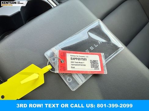 Used 2023 Tesla Model Y Long Range image 37