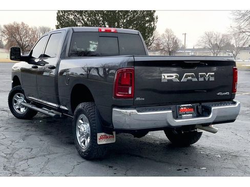 Used 2025 RAM 2500 Tradesman image 12