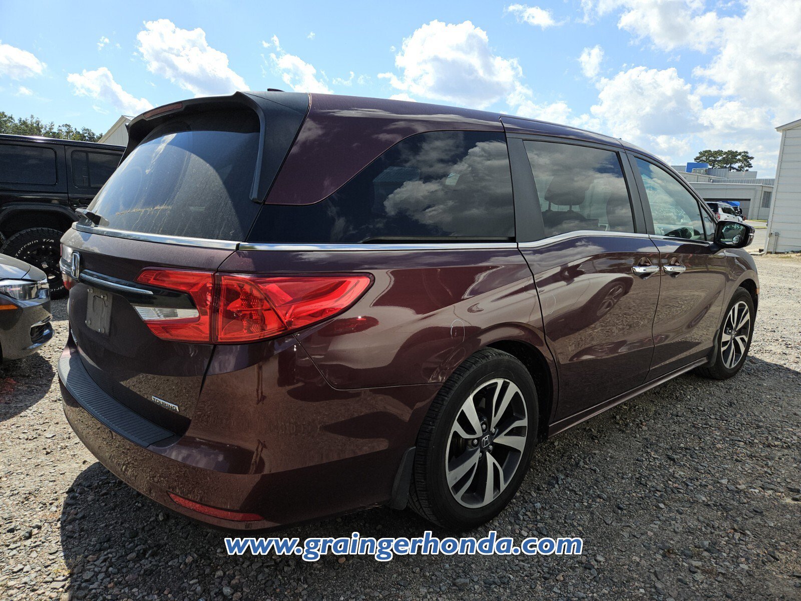 Used 2021 Honda Odyssey Touring image 6