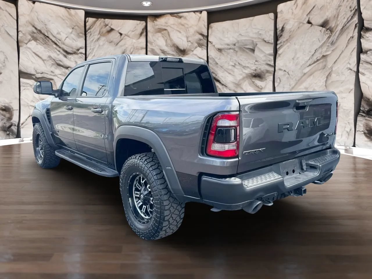 Used 2021 RAM 1500 TRX w/ TRX Level 2 Equipment Group AWD/4WD image 5