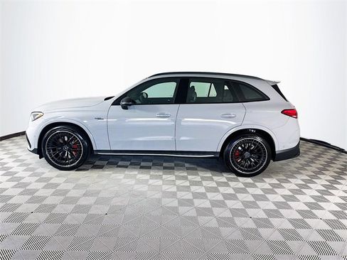 New 2026 Mercedes-Benz GLC 43 AMG GLC 43 AMG image 4