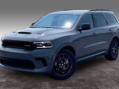 New 2026 Dodge Durango GT w/ Blacktop Package