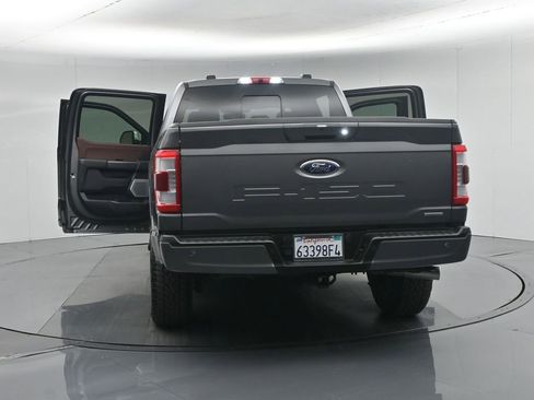 Used 2022 Ford F150 Lariat w/ Equipment Group 502A High image 38