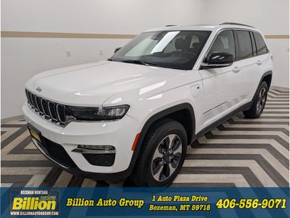 Used 2024 Jeep Grand Cherokee Limited 4xe
