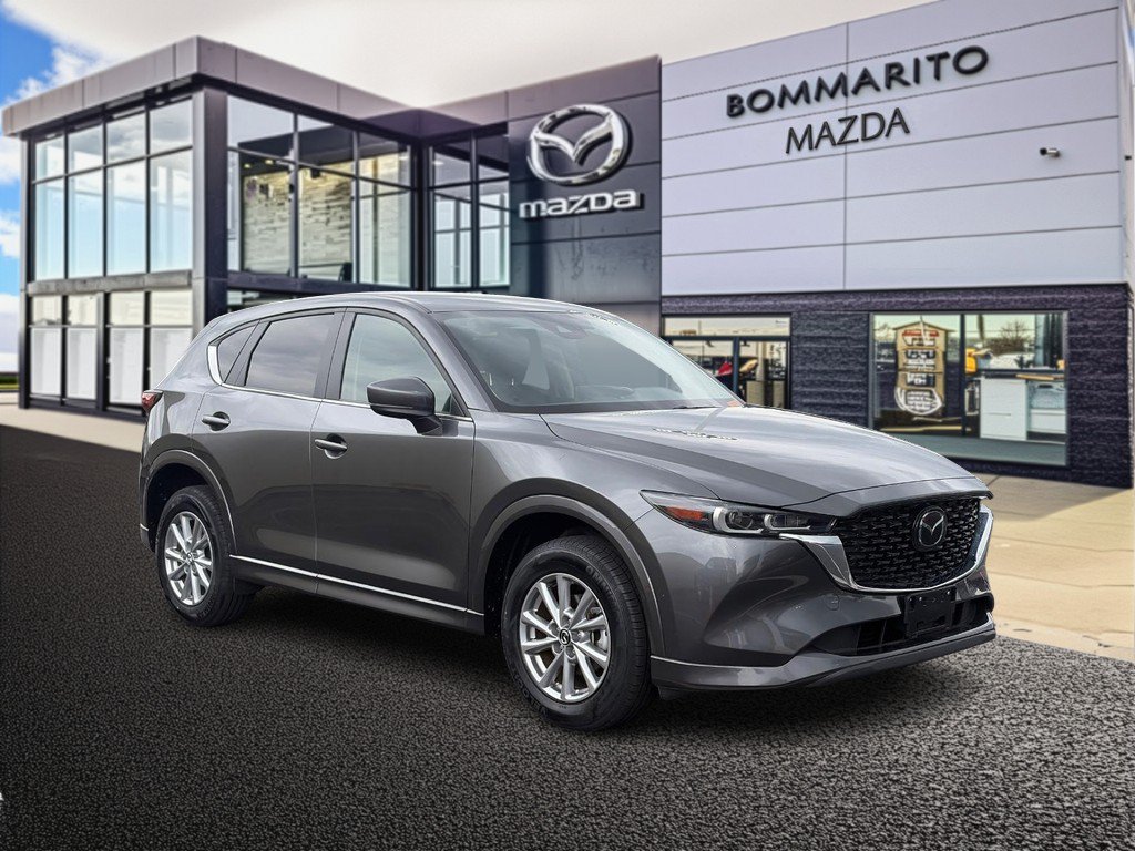 Used 2025 MAZDA CX-5 AWD 2.5 S w/ Select Package image 1