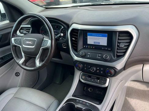 Used 2021 GMC Acadia SLT AWD/4WD image 20
