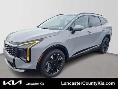 New 2026 Kia Sportage SX Prestige