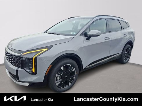 New 2026 Kia Sportage SX Prestige image 1