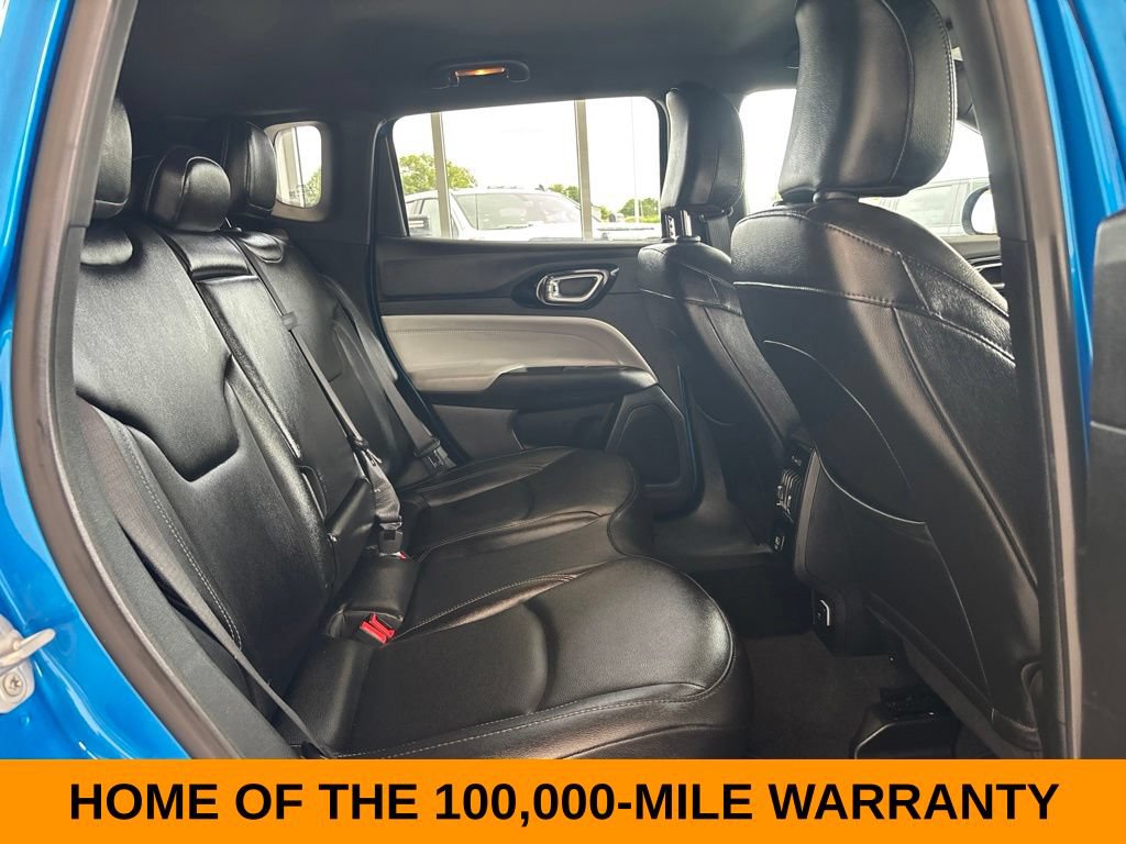 Used 2025 Jeep Compass Limited AWD/4WD image 24