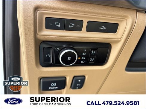 Used 2023 Ford F150 Lariat w/ Equipment Group 502A High image 29