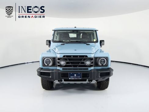New 2026 INEOS Grenadier AWD/4WD image 2