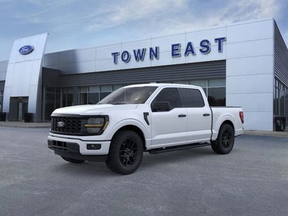 New 2025 Ford F150 STX